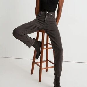Madewell The Perfect Vintage Jeans in Lunar Wash